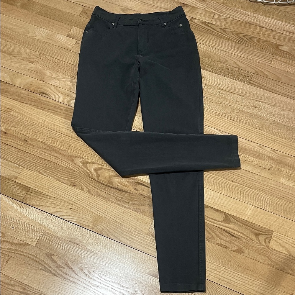 MARBLE Charcoal Gray Jeans